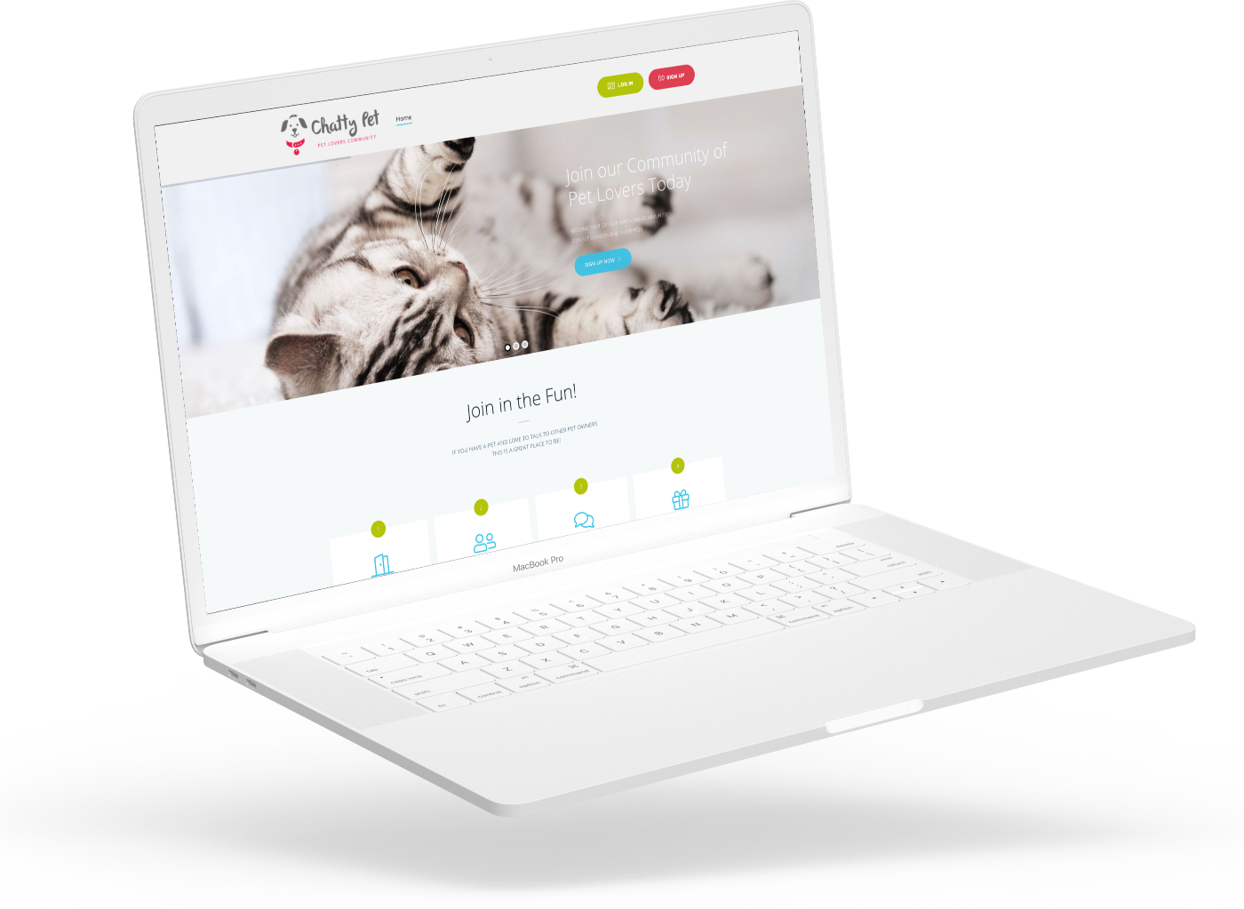 Discussions, Communities, Insights, Focus Groups